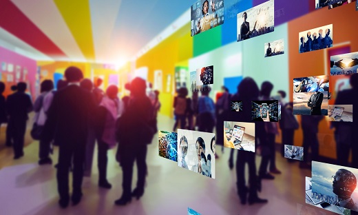 展示会