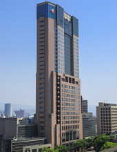 北陸支社の外観写真