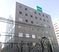 岡山支社の外観写真