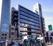 横浜システムセンターの外観写真