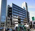 横浜支社の外観写真