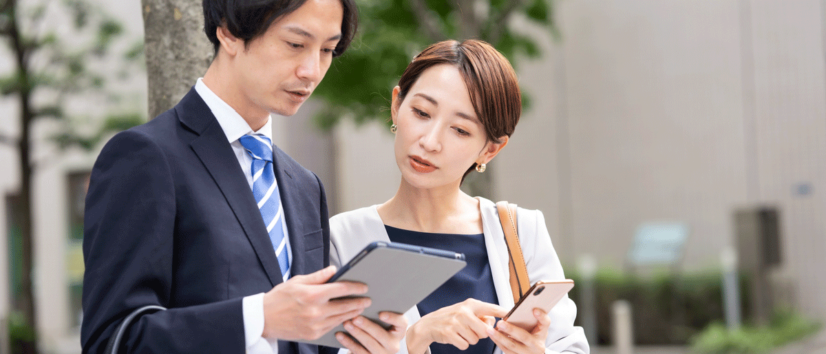 全社での顧客情報活用を促進