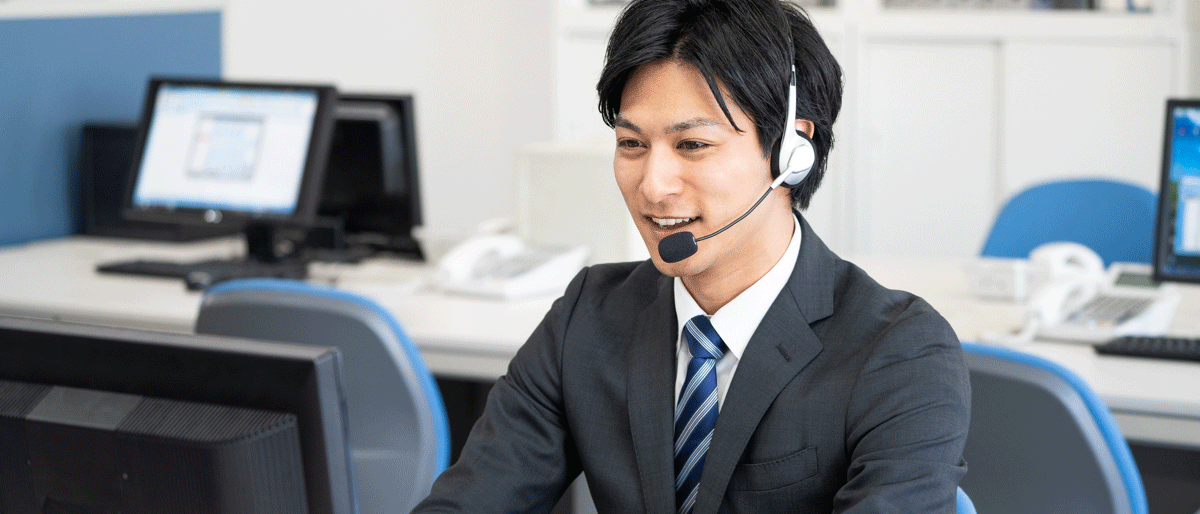 音声認識連携により電話応対を効率化
