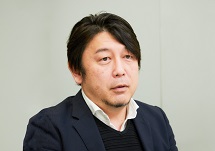 小笠原 真也氏