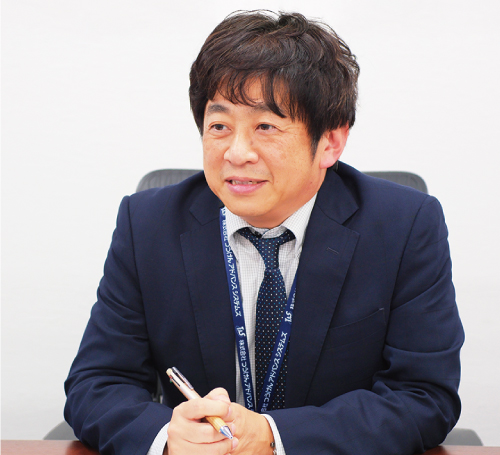 松隈 祐史氏