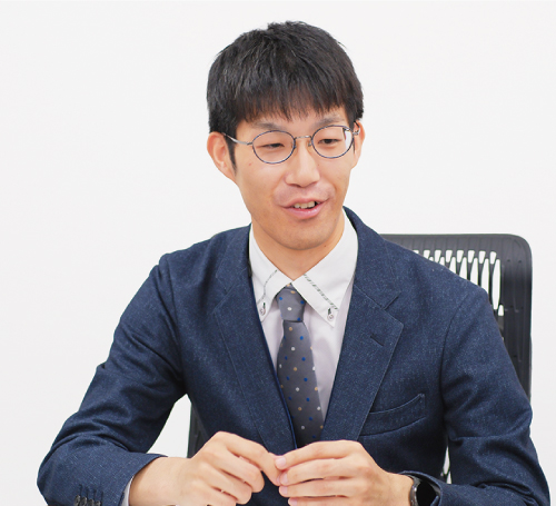 細川 椋太氏