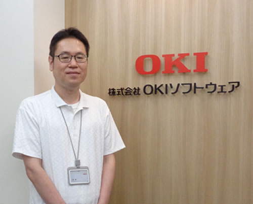 ICTソリューション事業部システム8部　北陸支社　Ishibashi／石橋　（2023年11月入社）