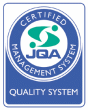 ISO9001認証