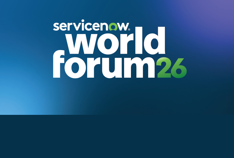 「ServiceNow Japan合同会社主催／World Forum Tokyo 2026 出展のご案内」を掲載しました。