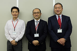 株式会社プロトリオスの社員の皆様