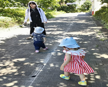 Goto/五藤(育児休業期間8ヵ月)