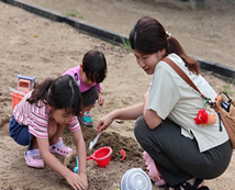 Nishimura/西村(育児休業期間1年間)