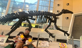 Kitayama/北山(育児休業期間1回目6ヶ月、2回目9か月)