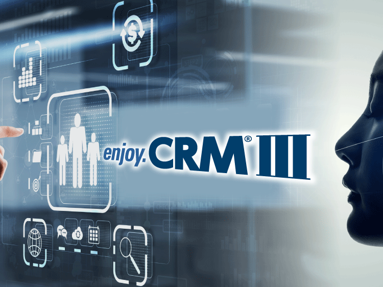 コンタクトセンター向けクラウドCRM enjoy.CRMⅢ